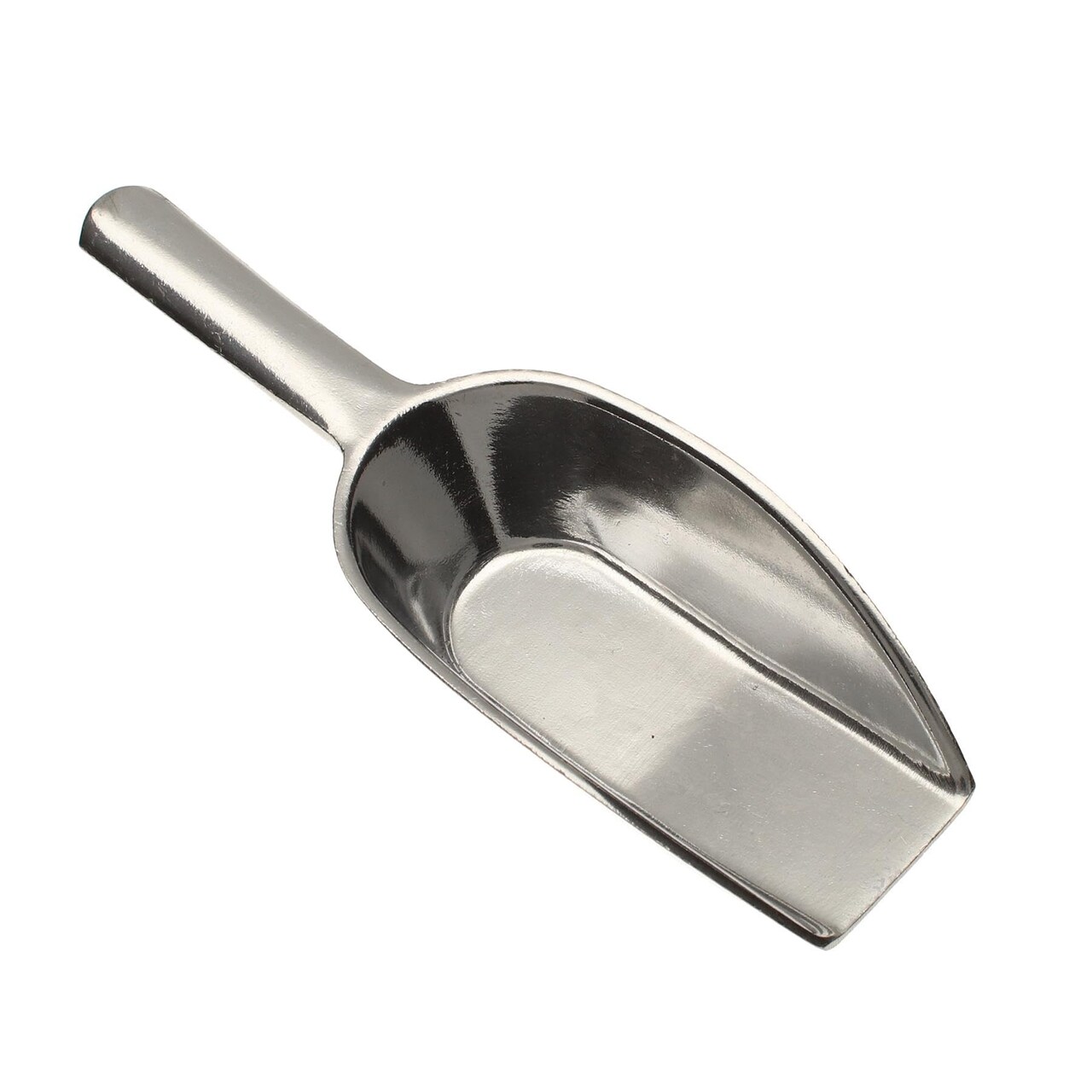 The Beadsmith Metal Bead Scoops – Made in Germany – 11cm x 4cm x 2cm – Shovel for Scooping Beads, Gemstones, Diamond Painting, Small Parts – Great for Cleanup, Storage & Organization